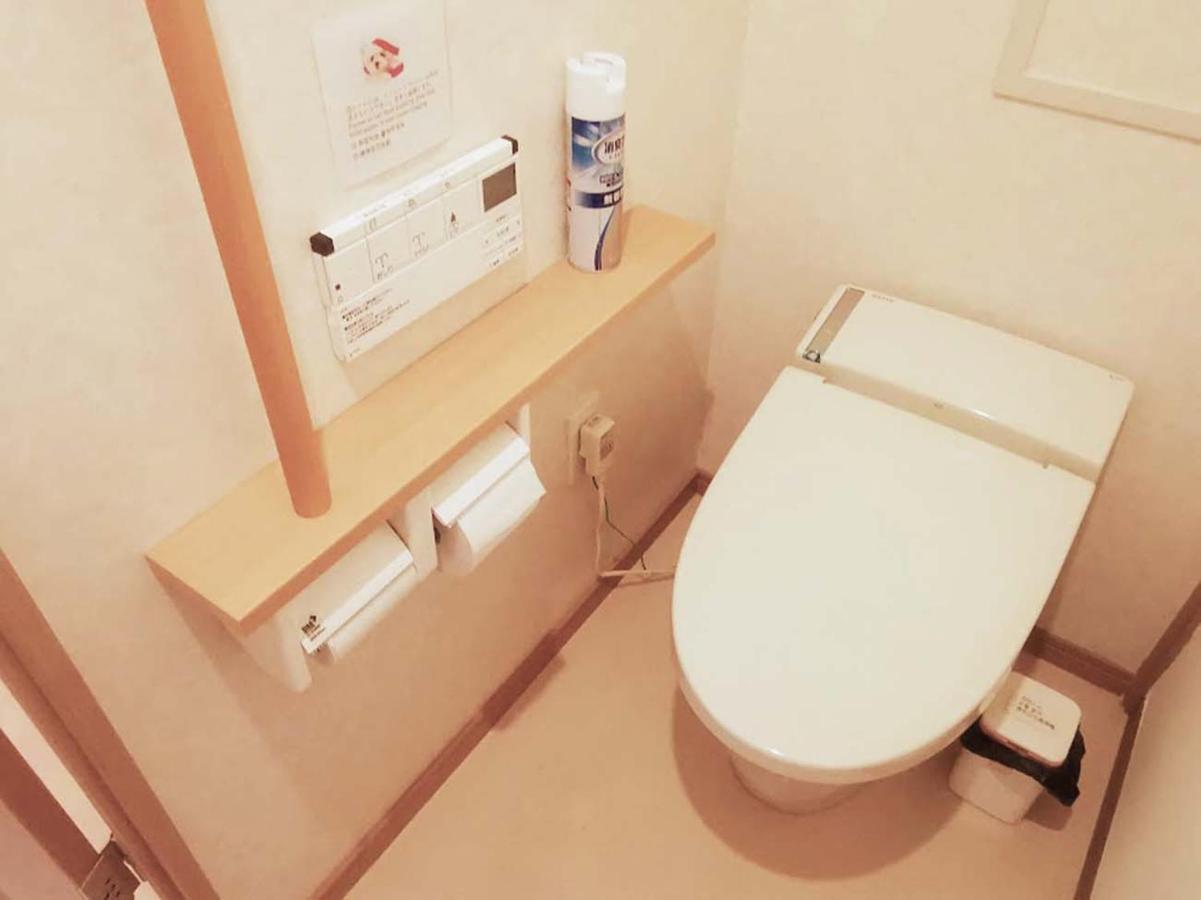 Abc Osaka Daire Dış mekan fotoğraf