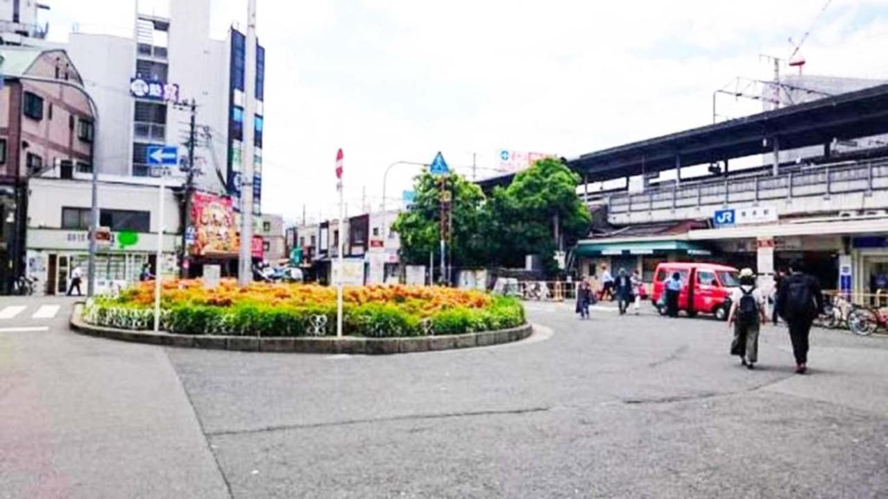 Abc Osaka Daire Dış mekan fotoğraf